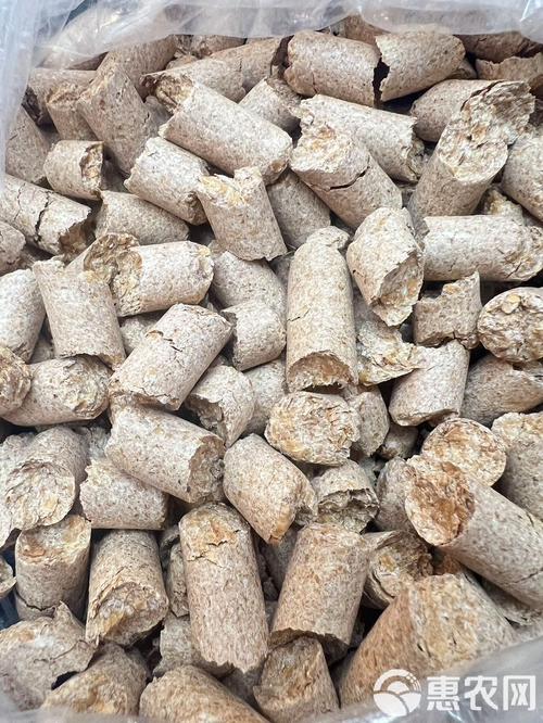 [麦麸批发]新到麦麸颗粒口岸价1280,送到工厂1780价格1280元/吨 - 惠