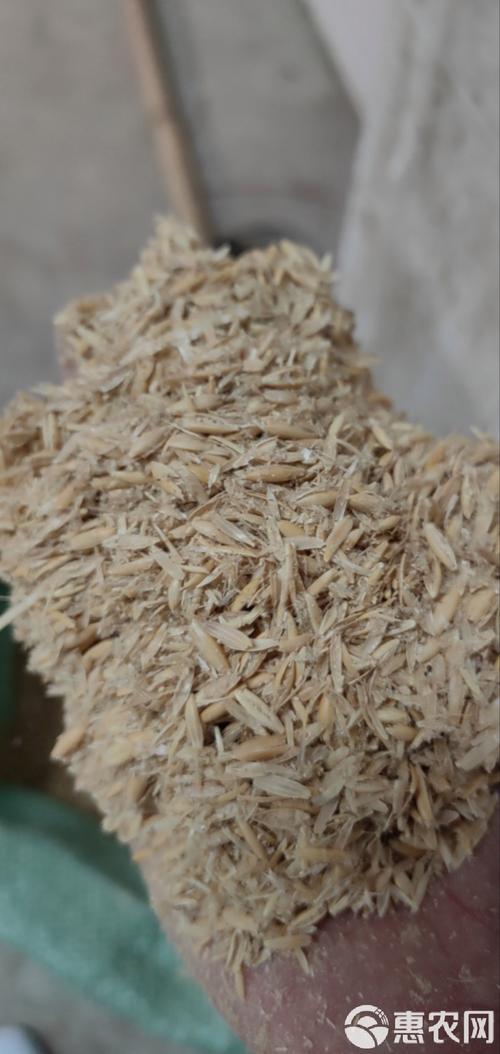 燕麦壳